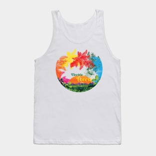 Electric Forest Tank Top